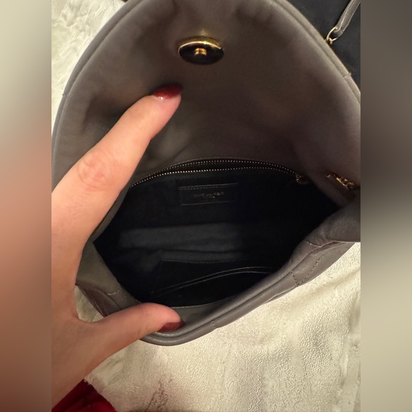 Saint Laurent Toy Puffer Handbag - Picture 7 of 10